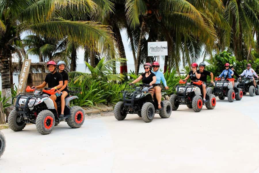 Costa Maya Open Bar ATV Adventure. - What Makes This Tour Stand Out?