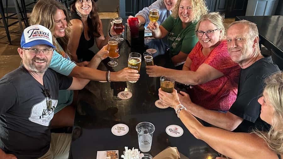 Cowtown Tour Company Fort Worth: BBQ and Brews Guided Tour - Authentic Flavor and Friendly Atmosphere