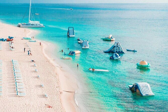 Cozumel Catamaran Fun: Snorkeling, Open Bar & Water Park - What the Tour Means for You