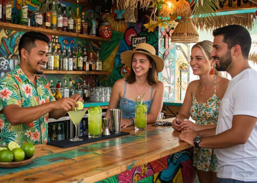 Cozumel: Mexican Mixology Workshop by the Sea - Detailed Breakdown of the Experience