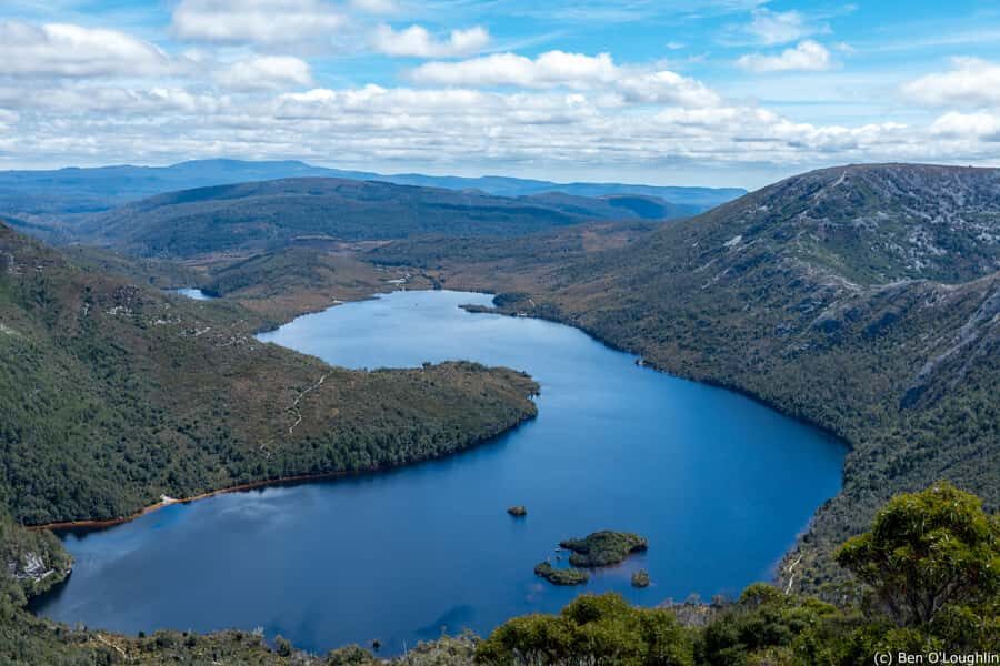 Cradle Mountain: Fully Guided Dove Lake Day Tour with Lunch - The Lunch Break