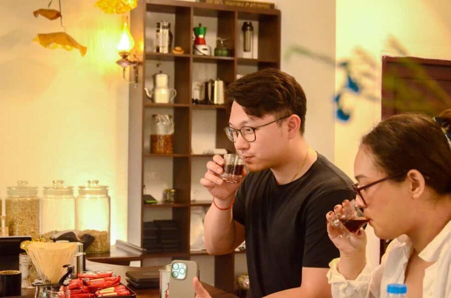 Crafting Hanoi Egg Coffee, Coconut Coffee,... Free Transport - What to Expect from the Tour