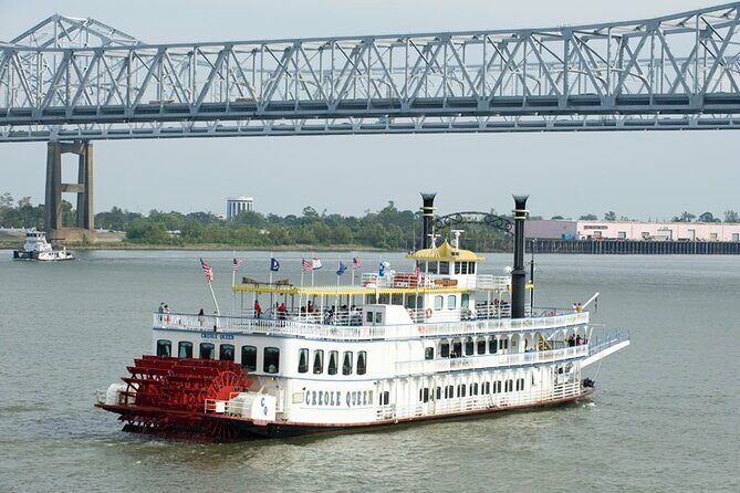Creole Queen Weekend Jazz Brunch Cruise on the Mississippi River - The Experience: Pros and Cons