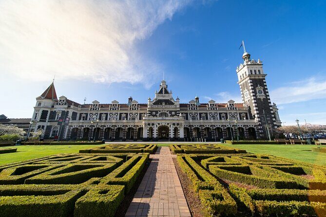 Cruise Dunedin City and Castle Tour - How Does This Tour Stack Up for Value?