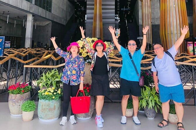 Cu Chi - Cao Dai Holy See - Ba Den Mountain 1 DayTour - Why Choose This Tour