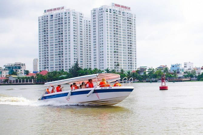 Cu Chi Tunnels by Speed Boat & Ho Chi Minh City Shore Excursion - The Itinerary in Detail