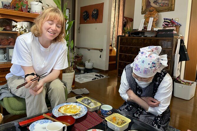 Culinary Home Cooking with Grandmothers  Vegan Friendly - Who Would Love This Experience?