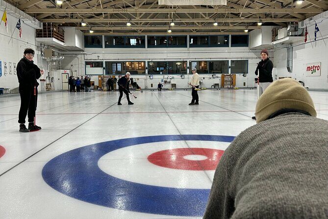 Curling Experience in Montreal - Why This Experience Is Worth It