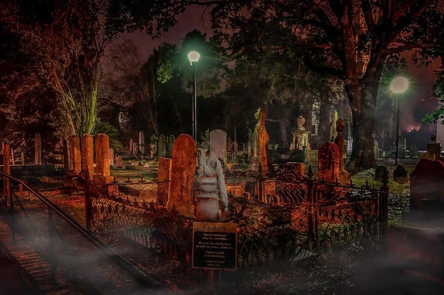 Curses & Candlelight: Terrors of Charleston Ghost Tours - A Close Look at the Experience