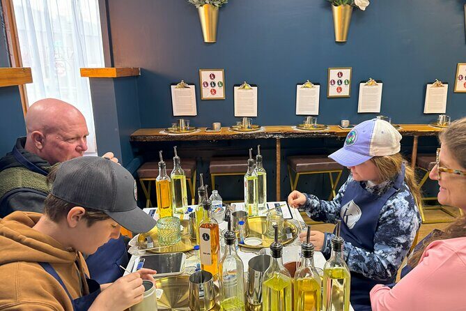 Custom Candle and Scent Blending Workshop - A Closer Look at the Candle and Scent Blending Workshop in Ketchikan