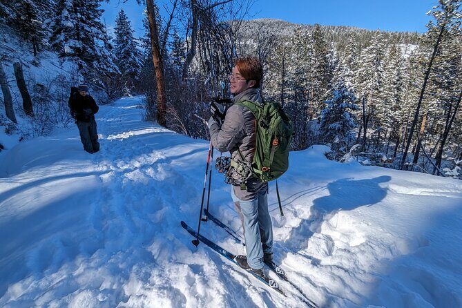 Custom Winter Hiking Trip Planning and Rental Equipment - Who Would Love This Experience?