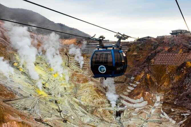 Customizable Private Full Day Hakone Tour by car - The Sum Up: Who Is This Tour For?