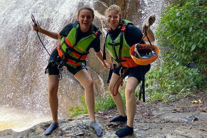 Da Lat Full-Day Canyoning Adventure with Picnic Lunch Included - The Itinerary Breakdown