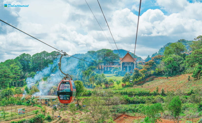 Da Lat: Robin Hill Cable Car Ticket - Why Choose This Experience?