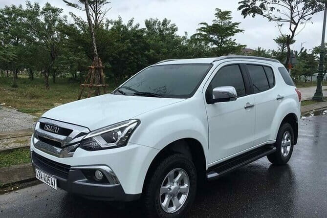 Da Nang Airport Transfer to Da Nang Hotel by Private Car - How the Service Works: A Step-By-Step Breakdown