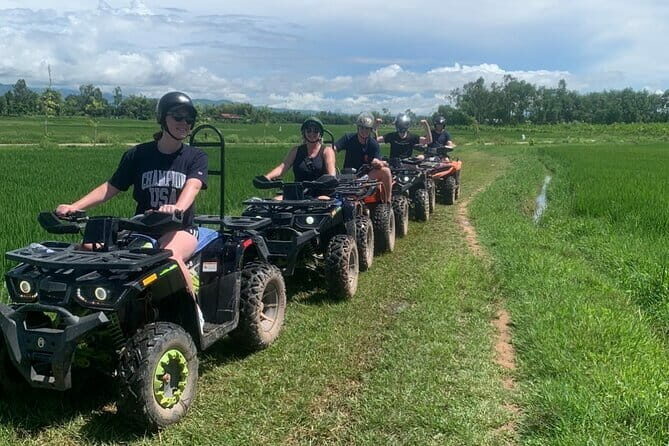 Da Nang ATV Quad Bike Adventure & BBQ Feast - The Return Journey and Overall Duration