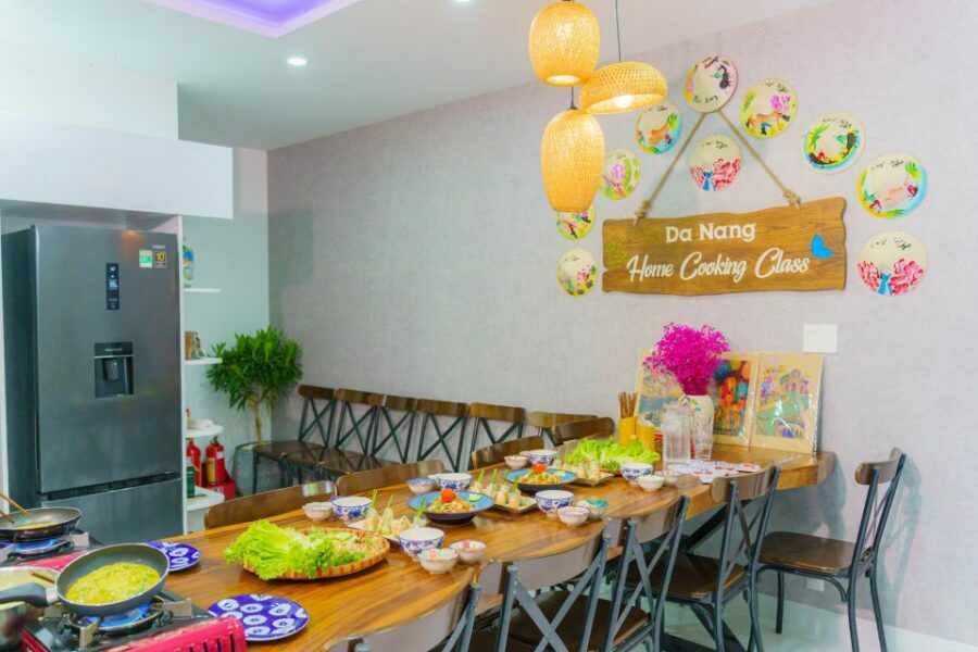 Da Nang Cooking: Market tour, farming, and cooking class - A Closer Look at the Menu Options and Daily Schedule