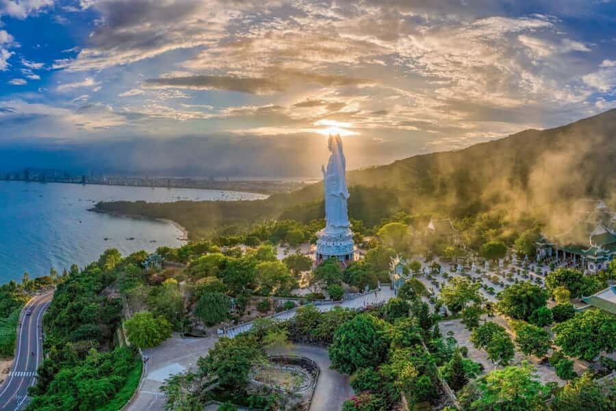 Da Nang/Hoi An:Marble Mountains-Am Phu Cave-Lady Buddha Tour - An In-Depth Look at the Tour