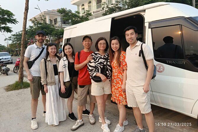 Da Nang: RoundTrip transfer to Hoi An ancient town by private car - The Itinerary — What You Can Expect