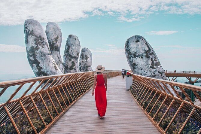 Da Nang to Ba Na Hills & Golden Bridge by private car - What’s Included and What to Budget For