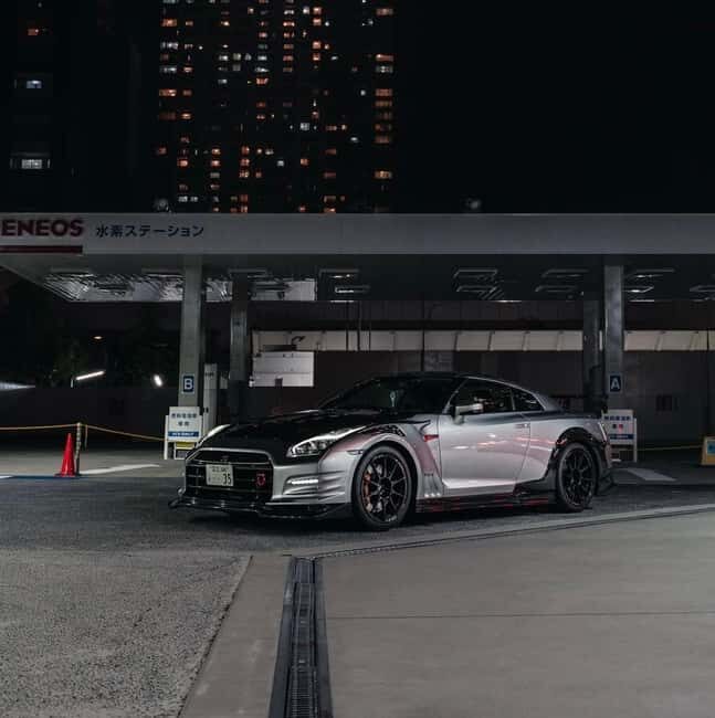 Daikoku & Tokyo Private JDM Tour by Tuned R34 , R35 GT-R - In-Depth Look at the Tour Experience