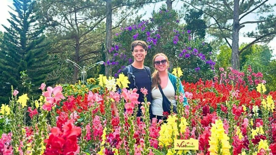 Dalat Top Tourists Sights - Waterfall - Mario Kart - What Travelers Say