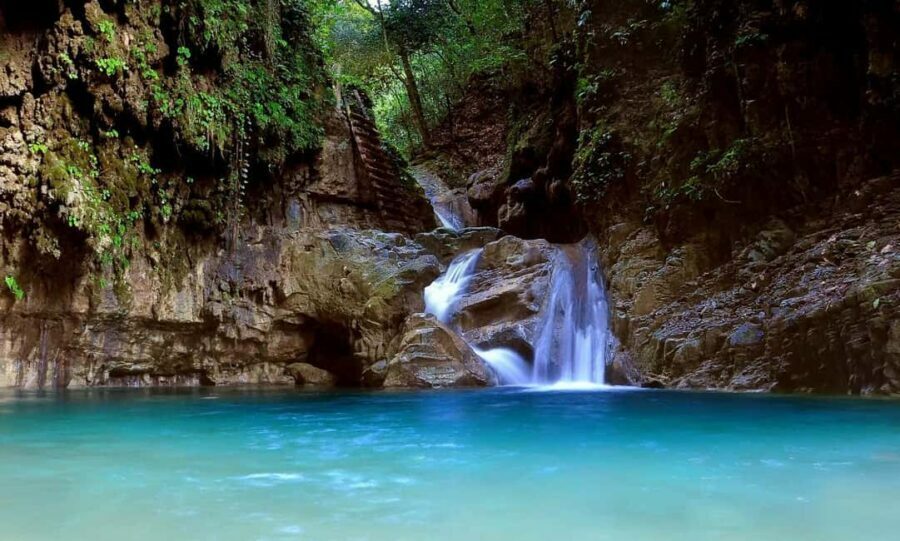 Damajagua Waterfalls Private Tour with Lunch - The Itinerary in Detail