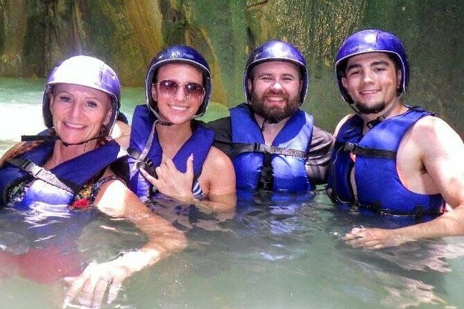 Damajagua Waterfalls with Lunch from Amber Cove and Taino Bay - Lunch and Refreshments