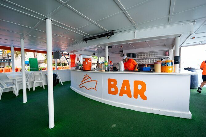 Dancer Cruise Isla Mujeres Snorkel Food and Drinks Included - The Experience Our Reviews Highlight