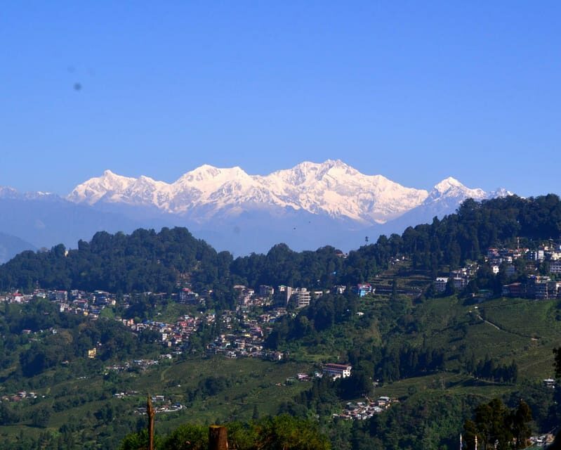 Darjeeling Cultural & Nature Walking Guided Tour - The Itinerary in Detail