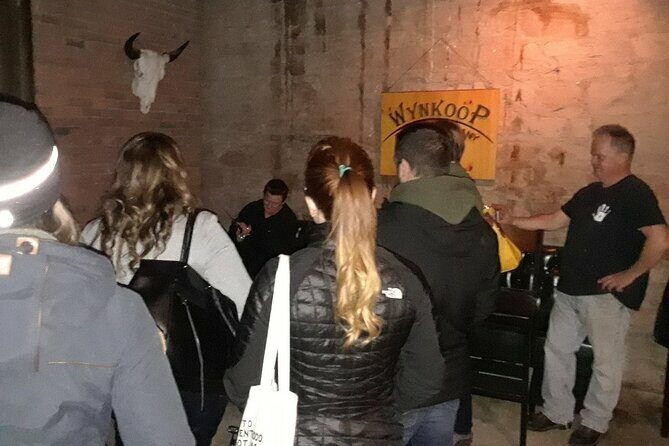 Dark Side of Denver Ghost Tours - How the Experience Feels