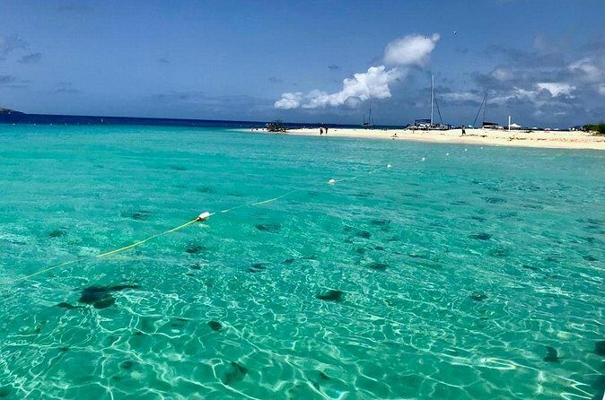 Day Sail with Transportation from San Juan, Condado or Isla Verde!! - The Itinerary in Detail