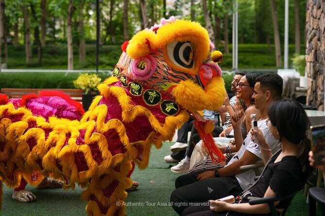 Day Tour learning Kung Fu and Lion Dance in Bruce Lees Hometown - Deep Dive into the Itinerary