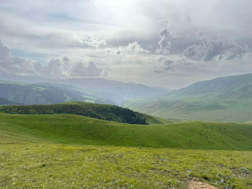 Day Trip by SUV: Turgen Waterfall & Assy Plateau Adventure - Practical Details and What You Get