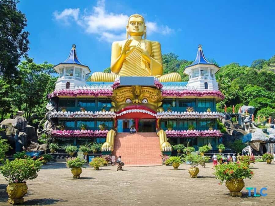 Day trip from Sigiriya to Dambulla - Exploring the Itinerary: What You’ll Experience