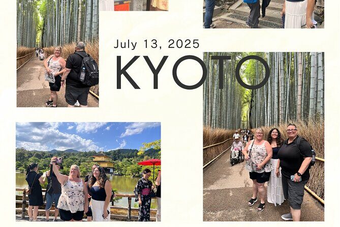 Day Trip Kyoto from Tokyo with a Licensed Guide by Bullet Train - What Makes This Tour Stand Out?