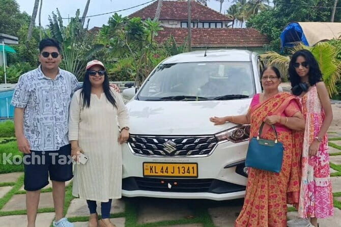 Day Trip to Athirappilly Water Falls by Kochi Taxi - Practical Tips for Travelers