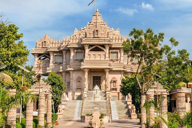 Day Trip to Gandhinagar (Guided Full Day Sightseeing Tour from Ahmedabad) - An In-Depth Look at the Itinerary