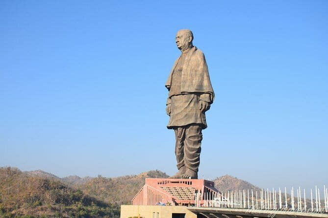 Day Trip to Statue of Unity (Guided Full Day Sightseeing Tour from Ahmedabad) - Who Should Consider This Tour?