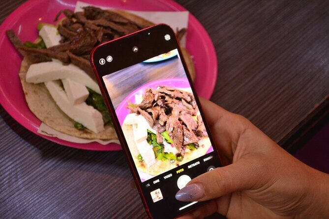 Daylight Feast at the Heart of Puebla Walking Food Tour - What’s Included and What’s Not