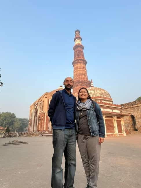 Delhi: Old and New Delhi Guided Full or Half-Day Tour - The Experience in Practice