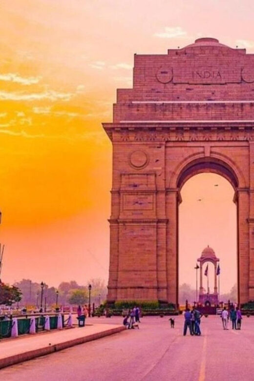 Delhi: Old and New Delhi Private Full or Half-Day Tour - Why Choose This Tour? Major Highlights