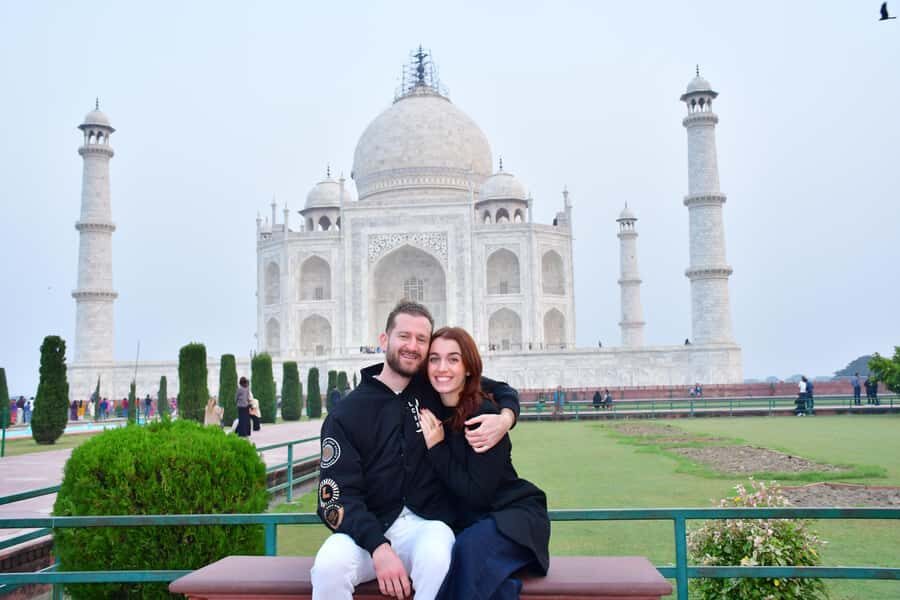 Delhi to Agra Day Trip Taj Mahal,Agra Fort & All-Inclusive - Why This Tour Works Well