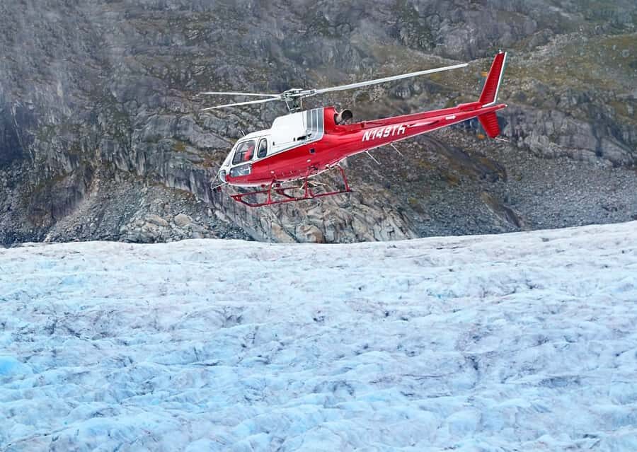 Denali National Park: Helicopter Ride over the Alaska Range - Who This Tour Is Best For