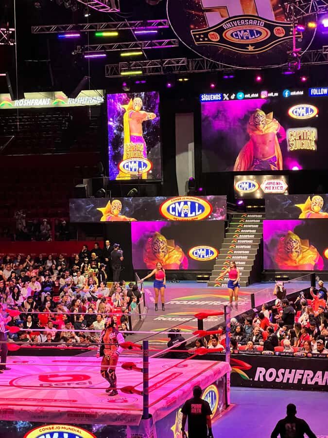 Design your Lucha Libre Masks and Lets to the Live Show!! - Why This Experience Offers Great Value
