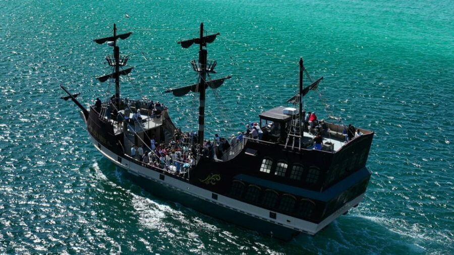 Destin: Buccaneer Pirate Cruise - Setting Sail: What to Expect on the Buccaneer Pirate Cruise