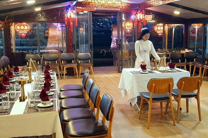 Dinner Cruise & Music Folk Song on the Perfume River in Hue - What makes this experience stand out