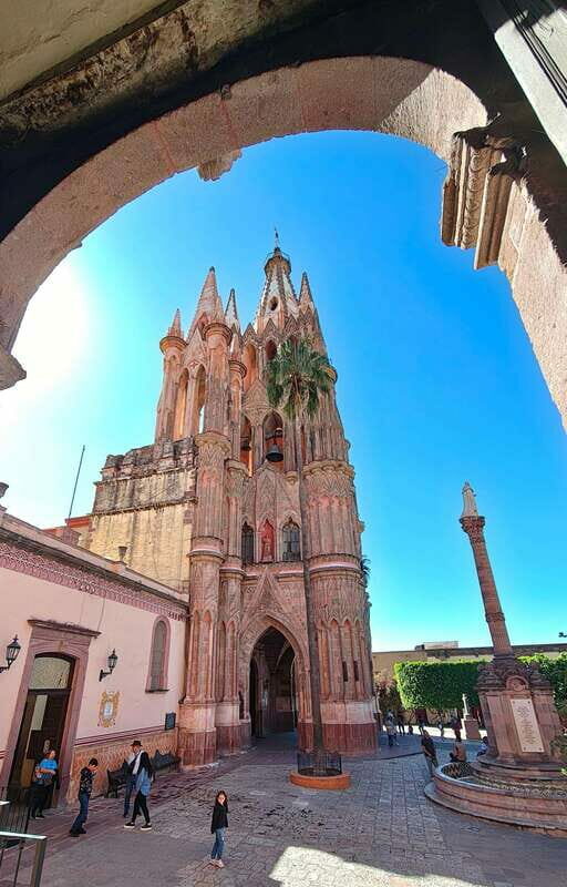 Discover and Explore San Miguel de Allende - Practical Details