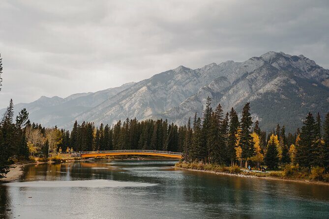 Discover Banff National Park Day Trip From Calgary - Itinerary Breakdown: What to Expect at Each Stop