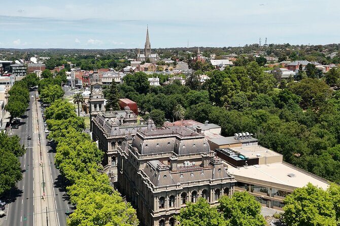 Discover Bendigo Guided Tour with Great Stupa and Cathedral - Group Size and Booking Details
